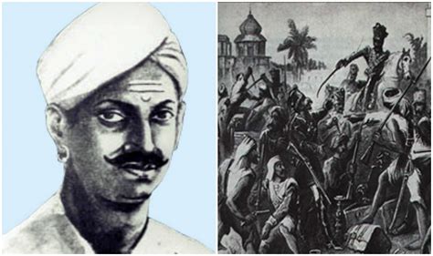 who was first freedom fighter of india