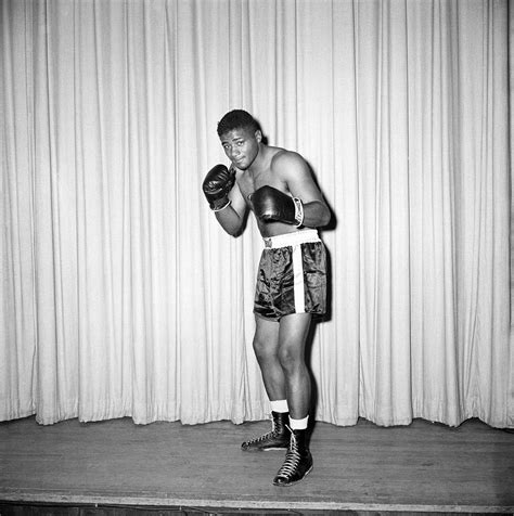who was floyd patterson