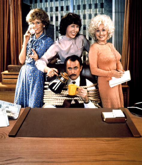 who was in 9 to 5 movie
