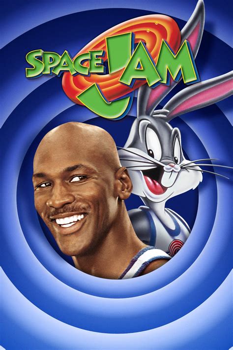 who was in space jam