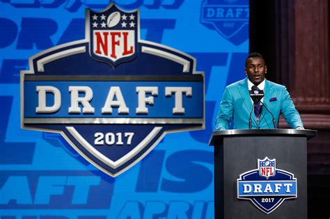 who was in the 2017 nfl draft