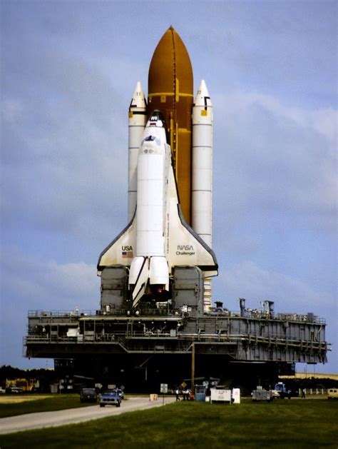 who was in the challenger rocket