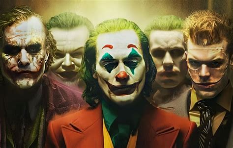 who was in the joker