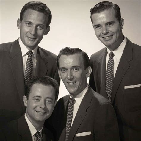 who was in the jordanaires