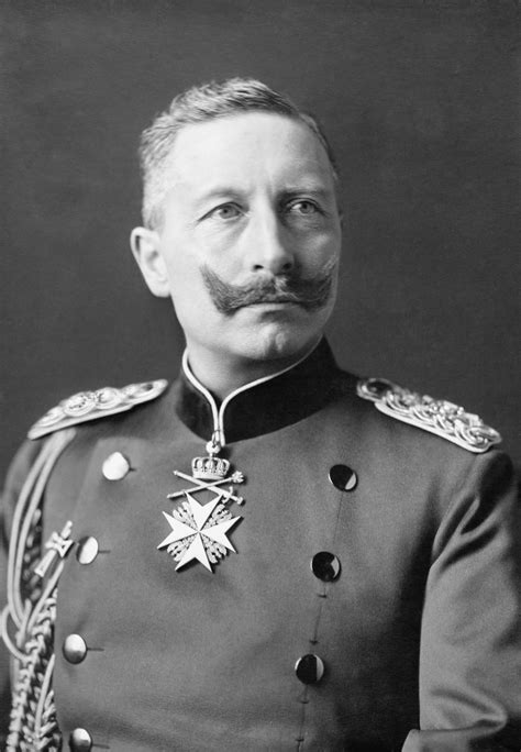 who was kaiser during ww1