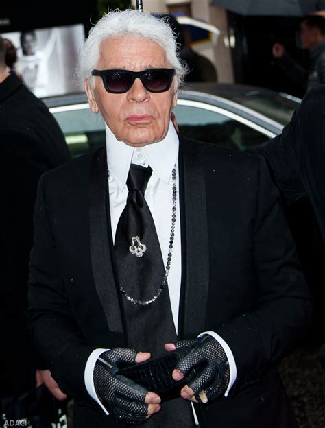 who was karl lagerfeld