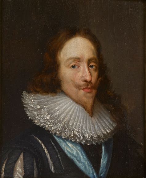 who was king charles i