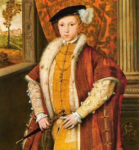 who was king edward vi