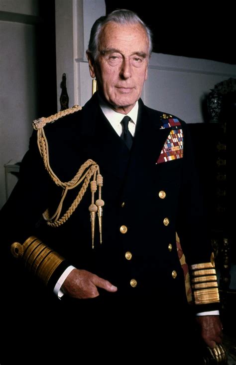 who was lord mountbatten's
