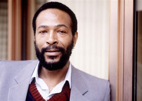 who was marvin gaye