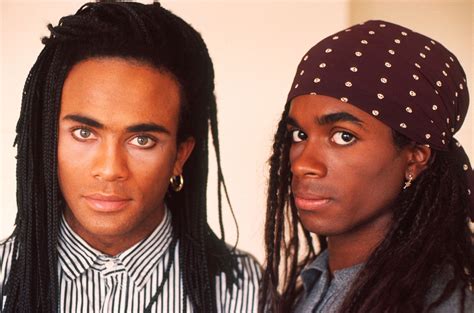 who was milli vanilli