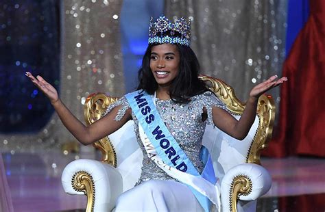 who was miss world 2020
