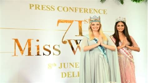 who was miss world 2023