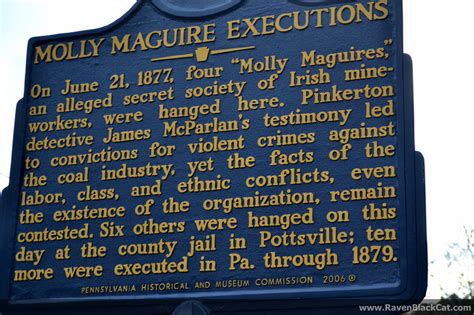 who was molly maguire