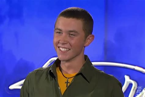 who was on american idol with scotty mccreery