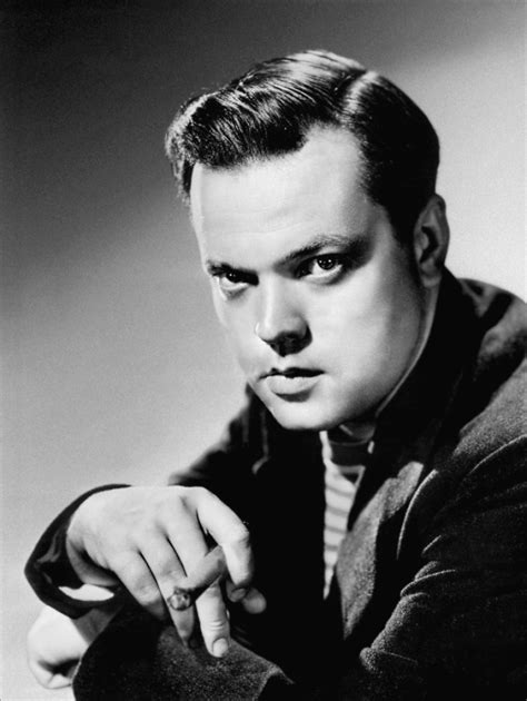 who was orson welles