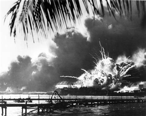 who was pearl harbor
