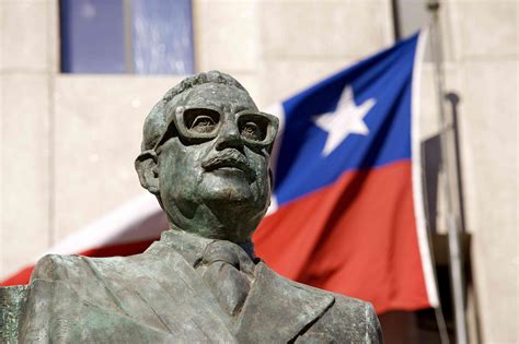 who was president of chile after allende