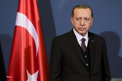 who was president of turkey before erdogan