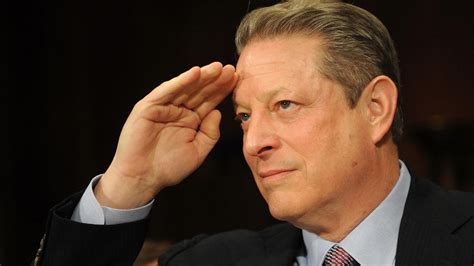 who was president with al gore