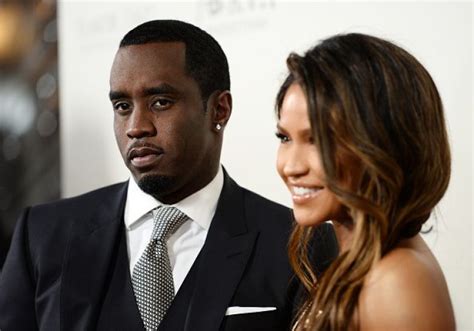 who was puff daddy married to