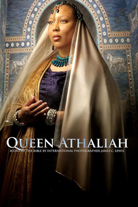 who was queen athaliah in the bible