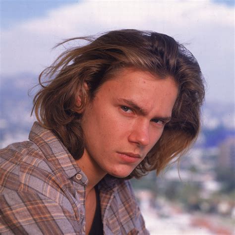 who was river phoenix
