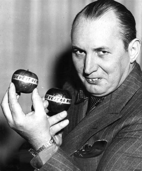 who was robert ripley