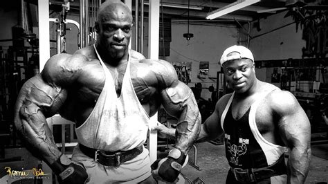 who was ronnie coleman coach