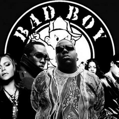 who was signed to bad boy records