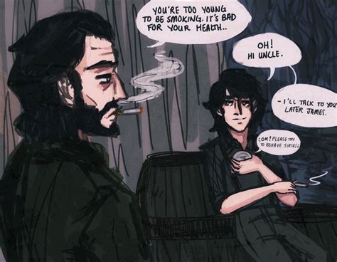 who was sirius black father