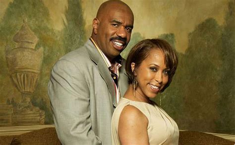 who was steve harvey first wife