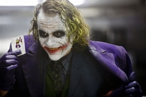 who was the best joker actor