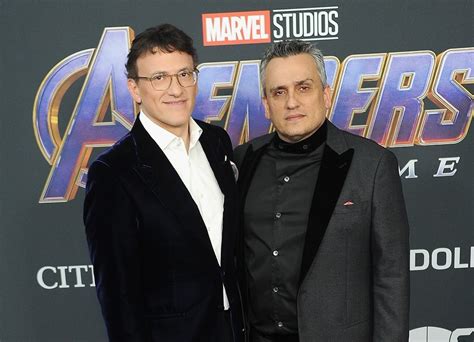 who was the director of avengers endgame