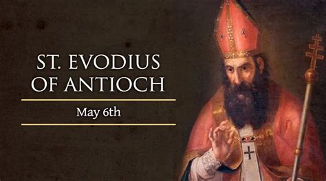 who was the first bishop of antioch