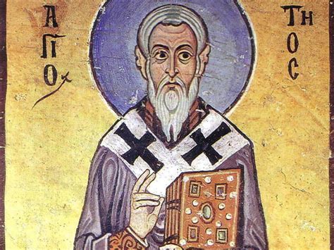 who was the first bishop of antioch of syria