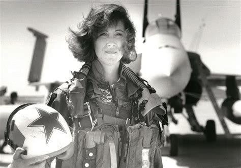 who was the first female pilot