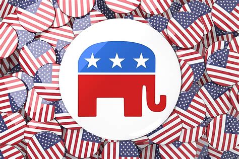 who was the first president of the republican party in usa