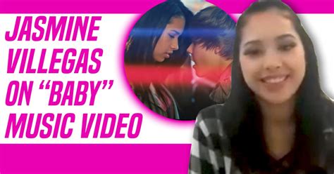 who was the girl in justin bieber baby video