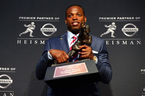 who was the heisman trophy winner