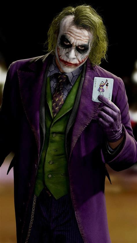 who was the joker in joker