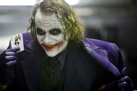 who was the joker in the dark knight