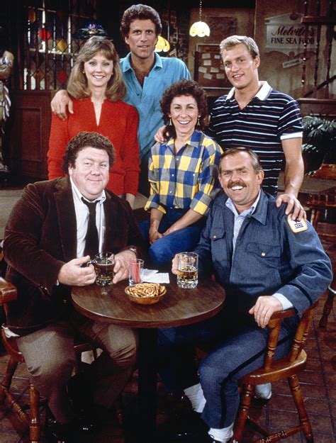 who was the star on cheers