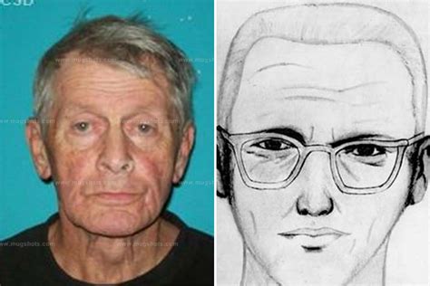 who was the suspect for the zodiac killer