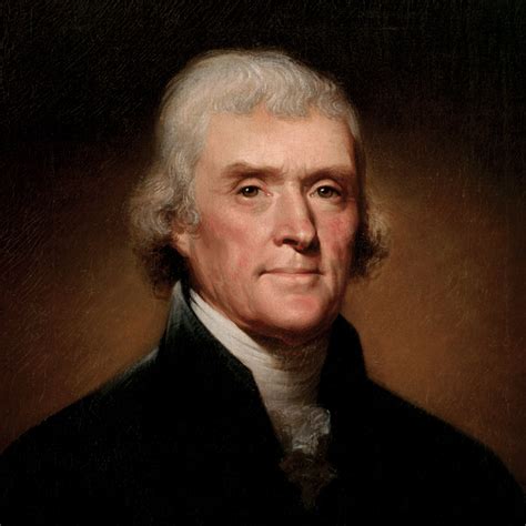 who was the third president of united states