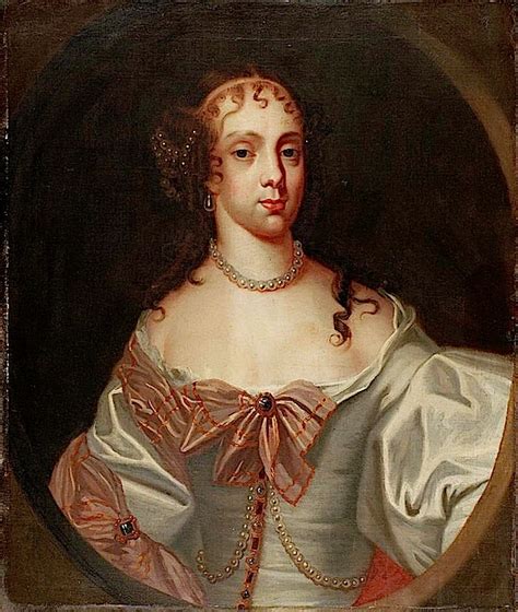 who was the wife of charles ii