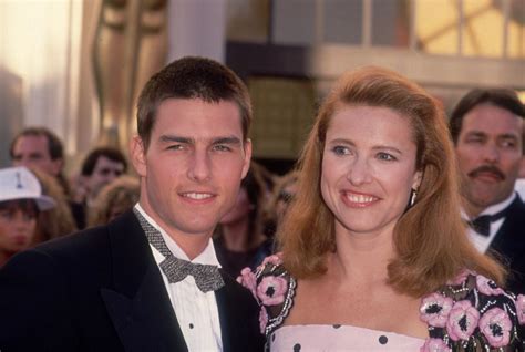 who was tom cruise first wife