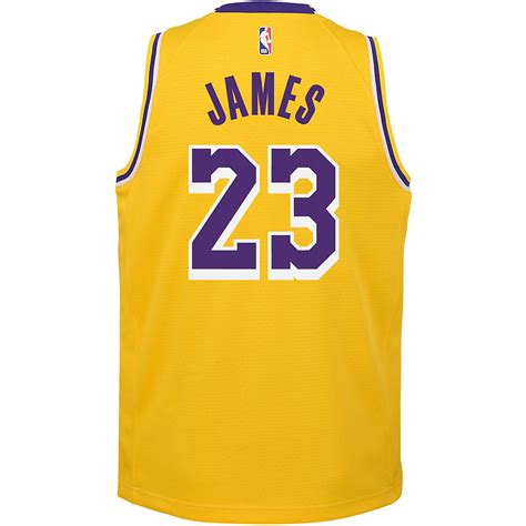 who wears lakers jersey number 23