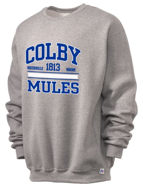 who wears number 7 for colby college mules