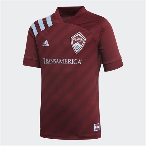 who wears number 7 for colorado rapids